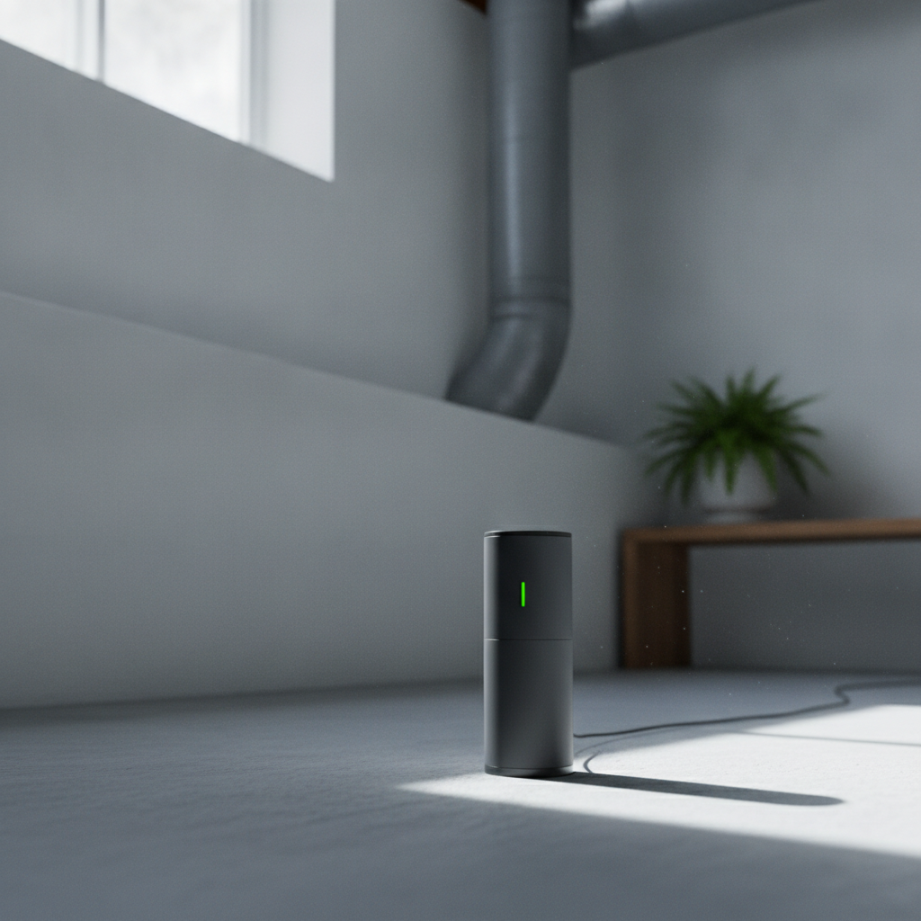 Radon Testing